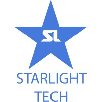 StarLight Tech logo, StarLight Tech contact details