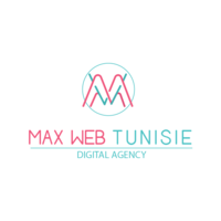 Max Web Tunisie logo, Max Web Tunisie contact details