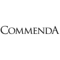 Commenda logo, Commenda contact details