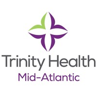 Trinity Health Mid-Atlantic logo, Trinity Health Mid-Atlantic contact details