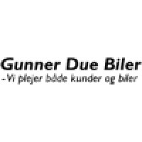 Gunner Due Biler logo, Gunner Due Biler contact details