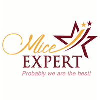 MICE EXPERT logo, MICE EXPERT contact details