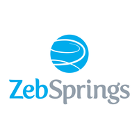 ZebSprings logo, ZebSprings contact details