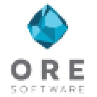 ORESoftware logo, ORESoftware contact details