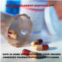 Stat-Medicament-Disposal Corporation logo, Stat-Medicament-Disposal Corporation contact details