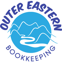 Outer Eastern Bookkeeping logo, Outer Eastern Bookkeeping contact details