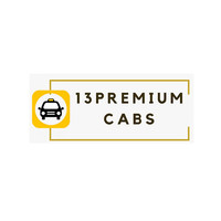 13 Premium Cabs logo, 13 Premium Cabs contact details