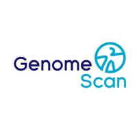 GenomeScan logo, GenomeScan contact details