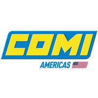 COMI Americas logo, COMI Americas contact details