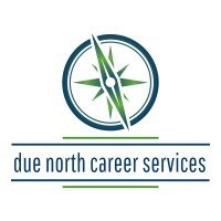 Due North Career Services logo, Due North Career Services contact details