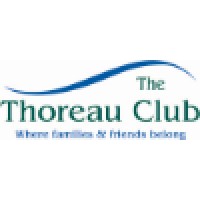 The Thoreau Club logo, The Thoreau Club contact details