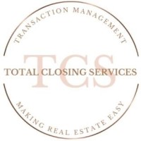 Total Closing Services, LLC logo, Total Closing Services, LLC contact details