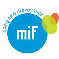 MIF logo, MIF contact details