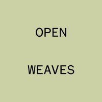 Open Weaves logo, Open Weaves contact details