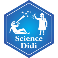 Science Didi logo, Science Didi contact details