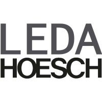 LEDA logo, LEDA contact details