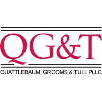 Quattlebaum Grooms Tull and Burrow logo, Quattlebaum Grooms Tull and Burrow contact details