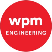 WPM Engineering logo, WPM Engineering contact details