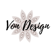 Von Design logo, Von Design contact details