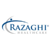 Razaghi Healthcare logo, Razaghi Healthcare contact details