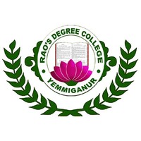 Raos Degree College, Yemmiganur logo, Raos Degree College, Yemmiganur contact details