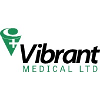 Vibrant Medical logo, Vibrant Medical contact details