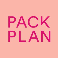 PackPlan logo, PackPlan contact details