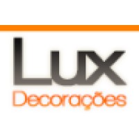 Lux Decorações logo, Lux Decorações contact details