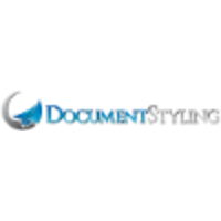 Document Styling logo, Document Styling contact details