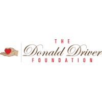 DONALD DRIVER FOUNDATION logo, DONALD DRIVER FOUNDATION contact details