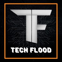 TECH FLOOD logo, TECH FLOOD contact details