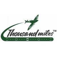 Thousand Miles logo, Thousand Miles contact details