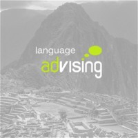 Language Advising logo, Language Advising contact details