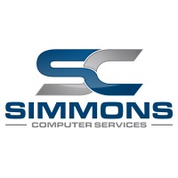 Simmons Computer Services logo, Simmons Computer Services contact details