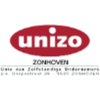 UNIZO logo, UNIZO contact details