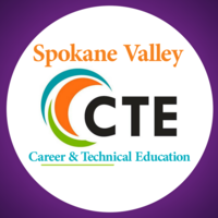 Spokane Valley CTE logo, Spokane Valley CTE contact details