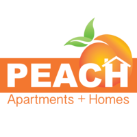 Peach Apartments and Homes logo, Peach Apartments and Homes contact details