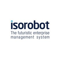 isorobot logo, isorobot contact details