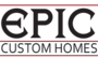 Epic Custom Homes logo, Epic Custom Homes contact details