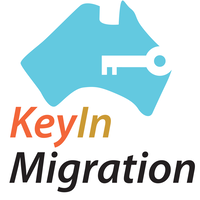 KeyIn Migration logo, KeyIn Migration contact details