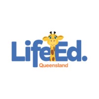 Life Education Queensland logo, Life Education Queensland contact details