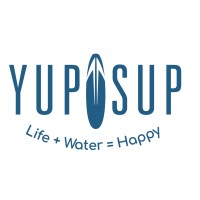 Yup Sup Paddleboards logo, Yup Sup Paddleboards contact details