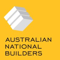 Australian National Builders logo, Australian National Builders contact details