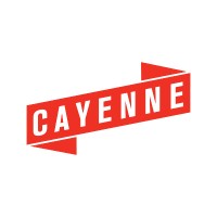 Cayenne Creative logo, Cayenne Creative contact details