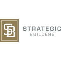 Strategic Builders logo, Strategic Builders contact details