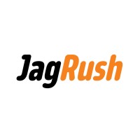 JagRush logo, JagRush contact details