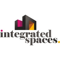 Integrated Spaces logo, Integrated Spaces contact details