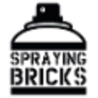 Spraying Bricks logo, Spraying Bricks contact details