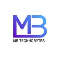 MB Technobytes logo, MB Technobytes contact details