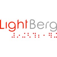 LightBerg logo, LightBerg contact details